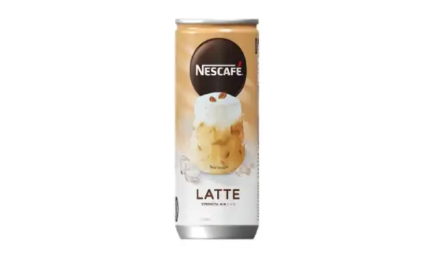 Nescafe Coffee Drink