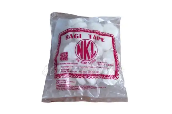 ragi tape NKL