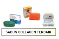 sabun collagen terbaik