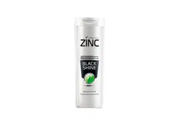 Zinc Black Shine