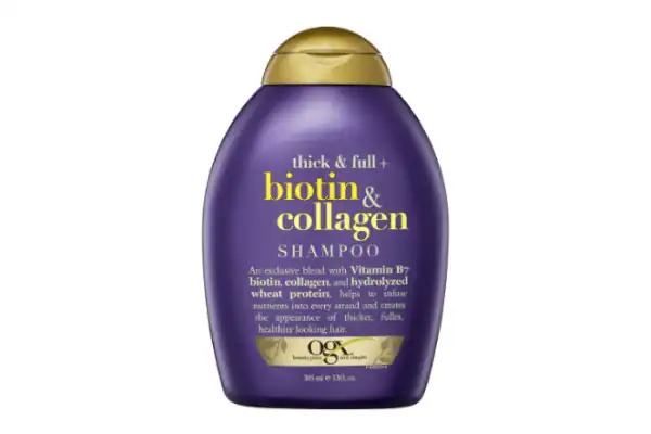 shampo biotin ogx