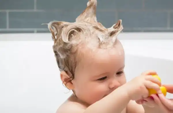 cara memilih sabun bayi