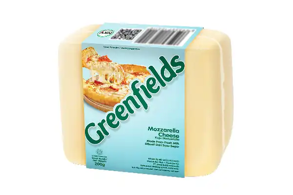 greenfields mozzarella cheese