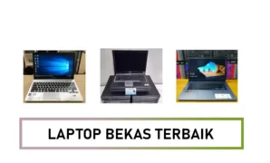 laptop bekas terbaik