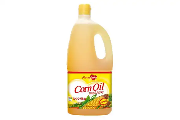 mamasuka corn oil