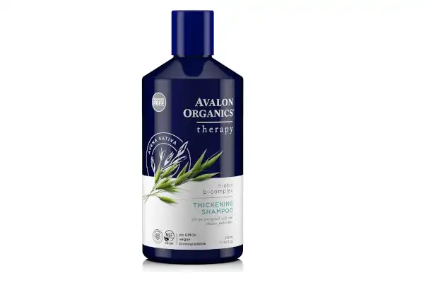 shampo biotin avalon organic