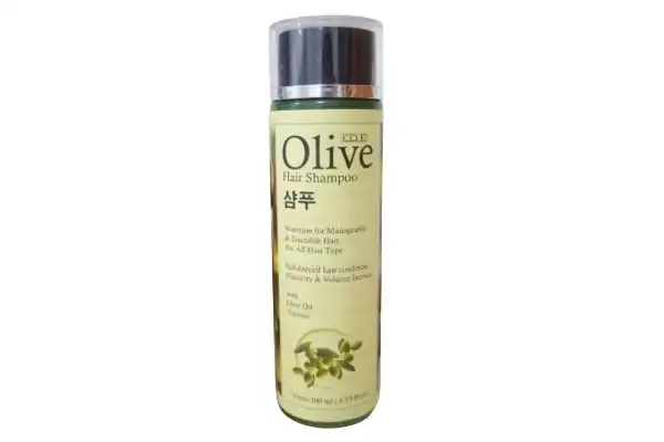 shampo pemanjang rambut ceo olive hair