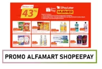 promo alfamart shopeepay