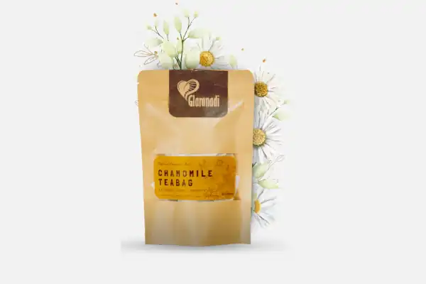 glaranadi chamomile tea bag