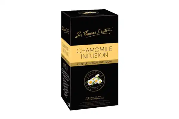 lipton chamomile infusion