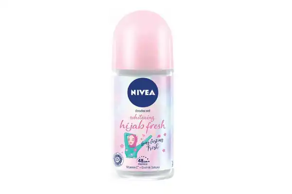 Nivea Deodorant Whitening Hijab Fresh