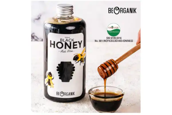 black honey beorganik
