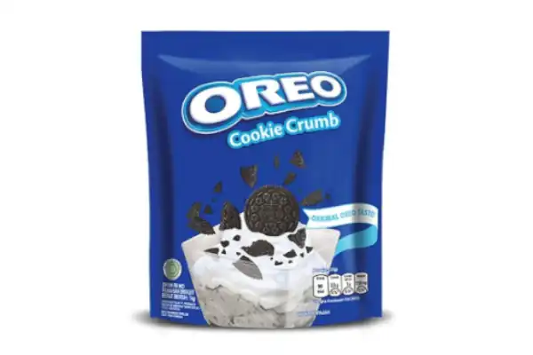oreo cookie crumb