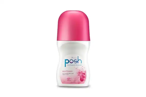 posh whitening deodorant