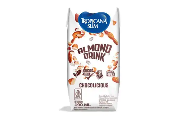 almond milk asi booster